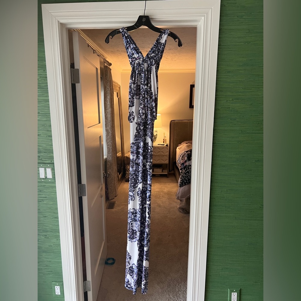 Tbags la spring summer long dress